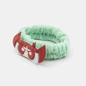Cartoon Network Powerpuff Girls Buttercup Make up Headband Green